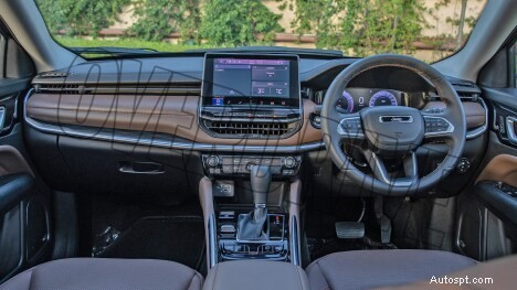 Jeep Meridian 2022 Limited 외관 살펴보기 - 프리미엄 디자인 및 견고한 성능 