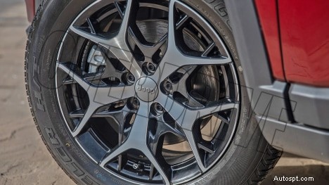 Jeep Meridian 2022 Limited 외관 살펴보기 - 프리미엄 디자인 및 견고한 성능 