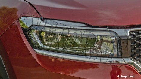Jeep Meridian 2022 Limited 외관 살펴보기 - 프리미엄 디자인 및 견고한 성능 