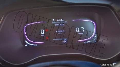 2022 기아 카렌스 럭셔리 플러스 – 7인승, 1.5L 엔진, 6단 자동 인테리어 