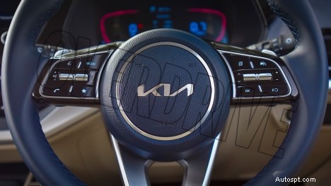 2022 기아 카렌스 럭셔리 플러스 – 7인승, 1.5L 엔진, 6단 자동 인테리어 