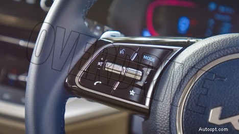 2022 기아 카렌스 럭셔리 플러스 – 7인승, 1.5L 엔진, 6단 자동 인테리어 