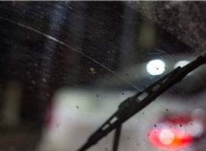 보다 안전한 운전을 위한 주요 앞유리 문제 및 입증된 수정 사항 