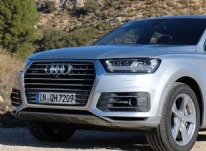 아우디 Q7 e-트론 3.0 TDI:럭셔리 디젤 플러그인 하이브리드 SUV의 첫 주행 리뷰 