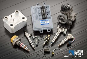프리미엄 6.0L 파워 스트로크 인젝터 – Alliant Power의 신뢰할 수 있는 품질 