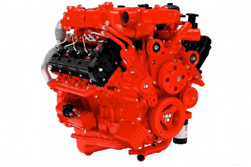 닛산 타이탄, 강력한 커민스 5.0L V8 터보 디젤 엔진 탑재 