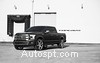 Concavo Wheels의 Ford F150 Platinum용 프리미엄 Chrome 26  CW-6 휠 