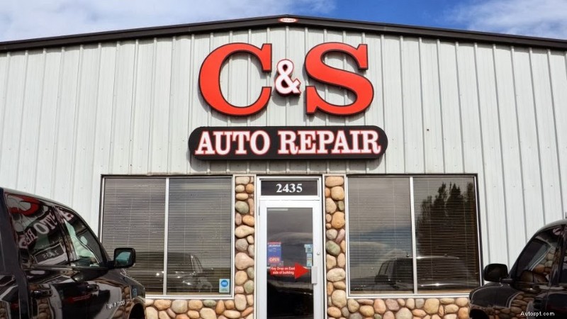 아이다호 폴스 최고의 자동차 수리 서비스 – C&S Auto Repair의 신뢰할 수 있는 전문가 
