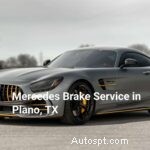 텍사스 주 플라노의 전문 Mercedes-Benz 브레이크 서비스 – 전문가 관리 및 안전 