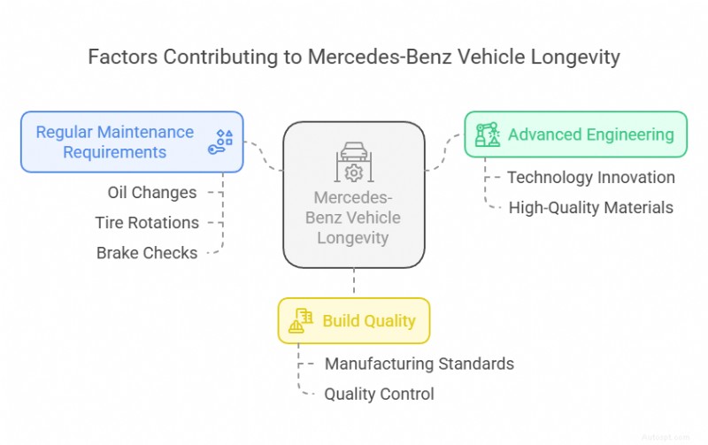 텍사스 운전자를 위한 Mercedes-Benz 자동차의 신뢰성:알아야 할 사항 