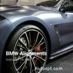 텍사스주 댈러스 및 플라노의 BMW 얼라인먼트 및 타이어 서비스 – 정밀도 및 성능 