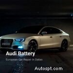전문 Audi 배터리 및 전기 서비스 – Plano &Dallas 