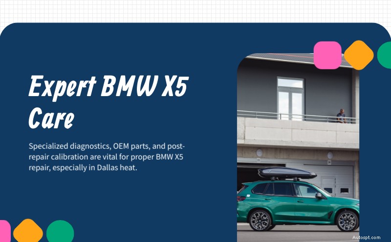 플레이노, 댈러스, 화이트록의 전문가 BMW X5 수리 – 인증된 진단 및 전체 시스템 서비스 