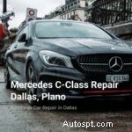 댈러스, 플레이노, 화이트록의 전문 Mercedes C-Class 수리 서비스 