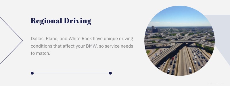 달라스 BMW 서비스:모든 소유자가 기대해야 하는 전문가의 관리 