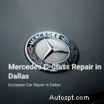 Dallas &Plano의 전문 Mercedes C-Class 수리 – 신뢰할 수 있는 서비스 및 순정 부품 