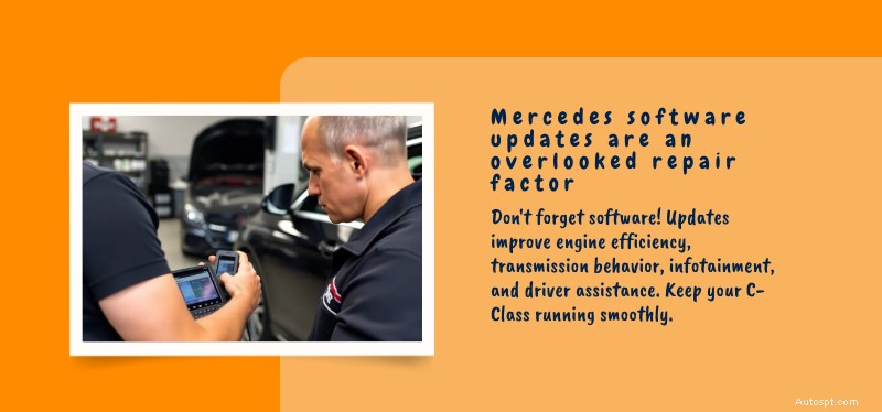 Dallas &Plano의 전문 Mercedes C-Class 수리 – 신뢰할 수 있는 서비스 및 순정 부품