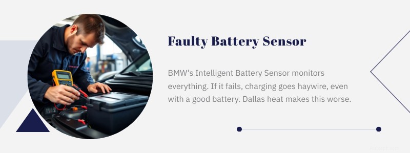 달라스 BMW 전기 및 배터리 서비스 – 전문가 진단 및 정밀 수리 