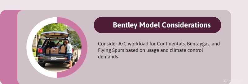 Dallas/Plano의 Bentley A/C 서비스:예약 전 전문가 안내 