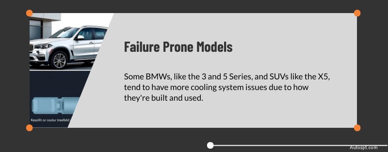 텍사스주 댈러스 및 플레이노의 전문 BMW 냉각 시스템 서비스 