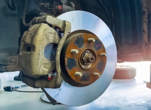 Northeast Auto Service:종합 자동차 브레이크 안전 및 유지 관리 가이드 