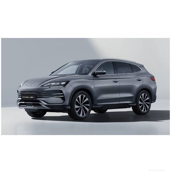 BYD SEAL U DM‑i 플러그인 하이브리드 SUV – 전체 영국 구매자 가이드 