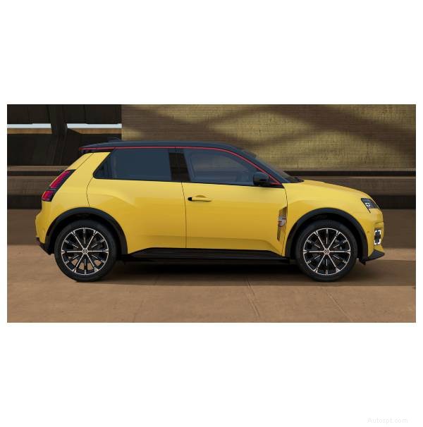 Renault 5 E-Tech Hatchback:최고의 영국 전기 자동차 구매 가이드 