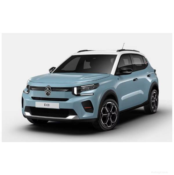 Citroën ë-C3 SUV:순수 전기 자동차에 대한 영국 가이드 