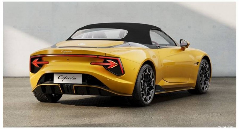 MG Cyberster Roadster – 확실한 영국 전기 자동차 구매 가이드 