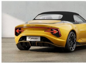 MG Cyberster Roadster – 확실한 영국 전기 자동차 구매 가이드 