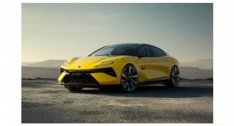 All-Electric Lotus Emeya Hyper-GT Saloon 가이드 - 영국 구매 팁 및 사양 