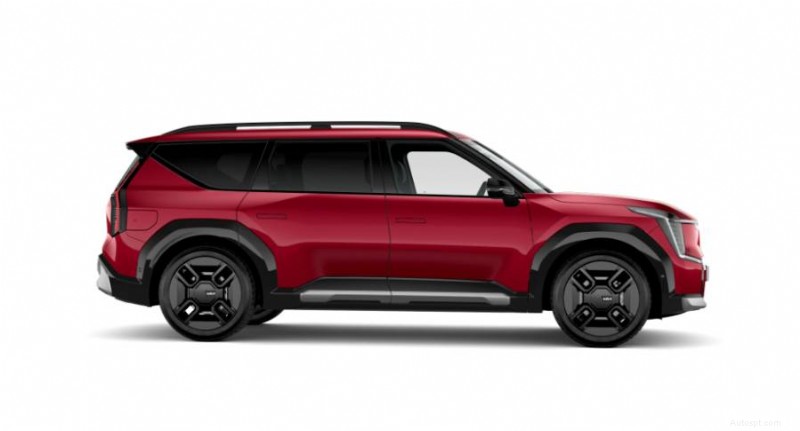기아 EV9 SUV:최고의 영국 전기 자동차 구매 가이드 