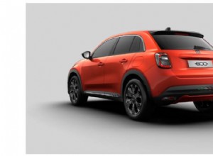 Fiat 600e SUV:최고의 영국 전기 자동차 구매 가이드 