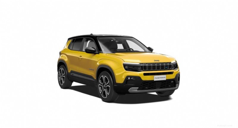 All-Electric Jeep Avenger SUV:완벽한 영국 구매 가이드 