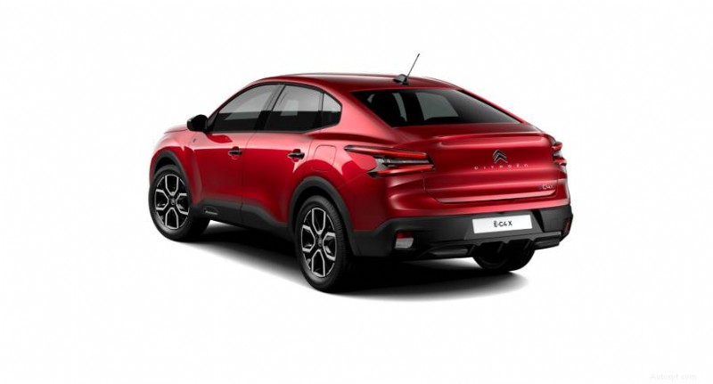 All-Electric Citroën ë‑C4X(세단):완전한 영국 구매 가이드 