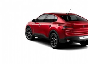 All-Electric Citroën ë‑C4X(세단):완전한 영국 구매 가이드 