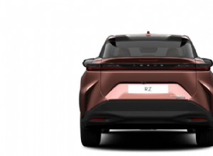 Lexus RZ 450e SUV:순수 전기 럭셔리 SUV에 대한 영국 구매자 가이드 