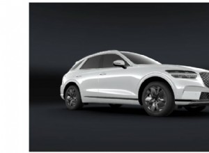 Genesis GV70:영국 구매자를 위한 완전 전기 SUV에 대한 완벽한 가이드 