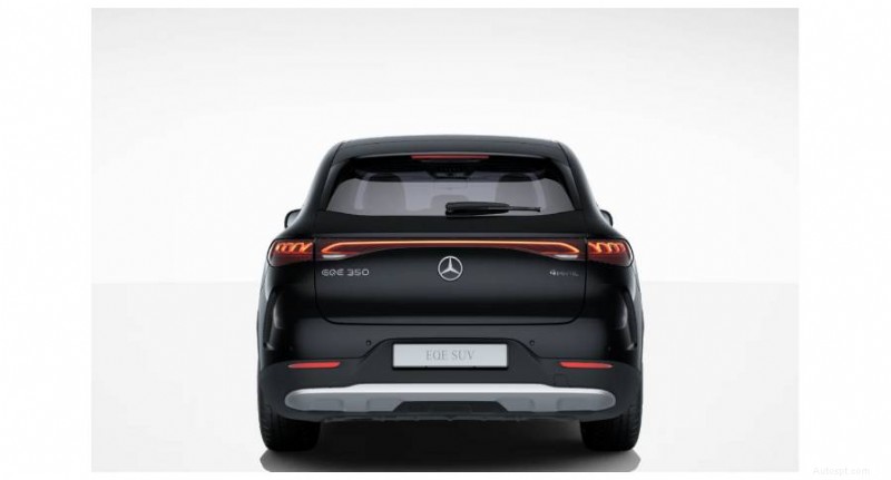 Mercedes-Benz EQE SUV – 최고의 영국 전기 자동차 구매 가이드 