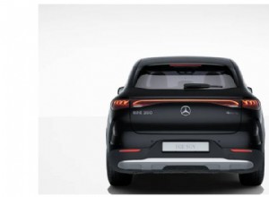 Mercedes-Benz EQE SUV – 최고의 영국 전기 자동차 구매 가이드 