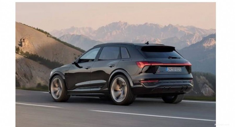 Audi SQ8 e‑tron SUV – 완벽한 영국 전기 자동차 구매 가이드 