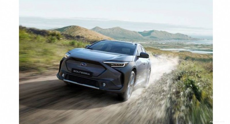 순수 전기식 Subaru Solterra SUV 구매를 위한 영국 최고의 가이드 