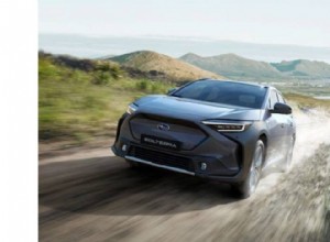 순수 전기식 Subaru Solterra SUV 구매를 위한 영국 최고의 가이드 
