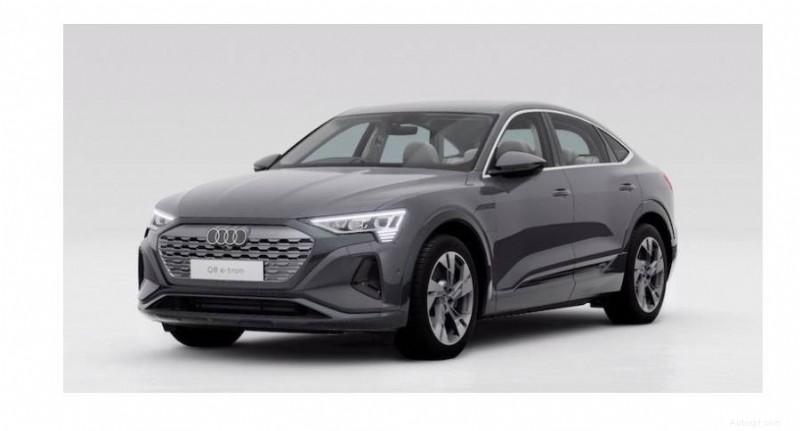 Audi Q8 e-tron Sportback(Coupé-SUV):영국 전기 자동차 구매 가이드 