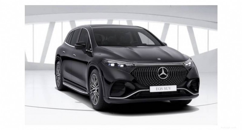 Mercedes-Benz EQS SUV:순수 전기 럭셔리 자동차 구매를 위한 영국 최고의 가이드 