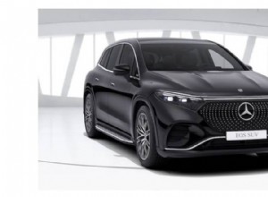Mercedes-Benz EQS SUV:순수 전기 럭셔리 자동차 구매를 위한 영국 최고의 가이드 