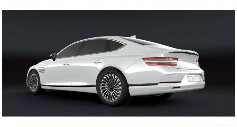 Genesis G80 EV:순수 전기 럭셔리 세단을 위한 최고의 영국 구매 가이드 