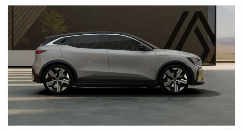 Renault Megane E-Tech Hatchback – 최고의 영국 전기 자동차 구매 가이드 