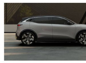 Renault Megane E-Tech Hatchback – 최고의 영국 전기 자동차 구매 가이드 