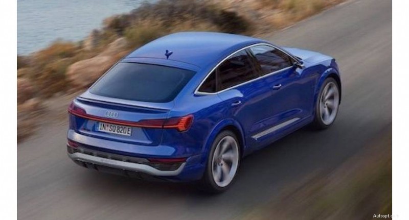 Audi SQ8 e-tron Sportback(Coupé-SUV):확실한 영국 전기 자동차 구매 가이드 